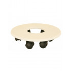 Soucoupe à roulettes encastrable diametre 26 cm - riviera