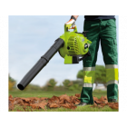 Aspirateur Souffleur de feuilles VITO thermique 2T - 27.2 cm3 sac 50L