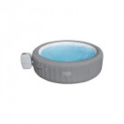 Spa gonflable rond bestway - 8 places - 236 x 71 cm - lay-z-spa grenada airjet - 60135