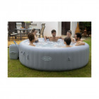 Spa gonflable rond bestway - 8 places - 236 x 71 cm - lay-z-spa grenada airjet - 60135