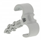 Cheville s-clip double d25-28 spit - bidon de 100 - 569496