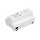 Compteur de puissance intelligent wifi rail din – sonoff