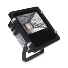 Spot 45w proy, technopolymère et verre, noir