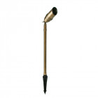 Spot bronze5, bronze vieilli, led