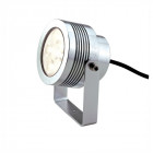Spot elite5l, aluminium anodisé, led