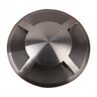 Spot fusion9, acier inoxydable, led
