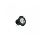 Spot led COB encastrable rond 3 watt (eq. 30 watt) - Gris anthracite - Couleur eclairage - Blanc neutre