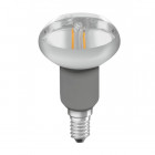 Ampoule led e14 r50 verre clair dimmable 3,5 watt (eq. 40 watt) blanc chaud
