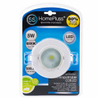 Spot led encastrable 5w blanc/froid