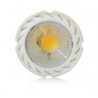 Spot led GU10 COB - 5 watt - Couleur eclairage - Vert