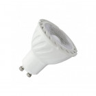 Spot led GU10 COB 6 watt Dimmable (eq. 55 watt) - Couleur eclairage - Blanc chaud 3000°K