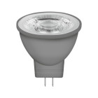 Spot led mr11 gu4 36° verre 3,7 watt (eq. 35w) blanc chaud