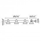 Spot nickel ring 3 ampoules