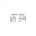 Spot noir mika 1 ampoule