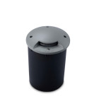 Spot xena led, aluminium, polycarbonate