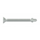 Vis bois BW sur structure acier Simpson