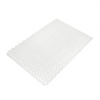 Stabilisateur de gravier ALVEPLAC® - 1166 x 800 x 30 mm - Blanc / Beige - JOUPLAST - Palette de 38 pièces (34,58 m²)