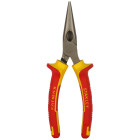 Pince a becs 1/2 ronds longs 160mm isolée 1000 v - 0-84-006