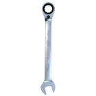 Clé mixte a cliquet gamme pro 27mm - 1-17-373