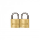Stanley - Cadenas - En Laiton Massif - Anse Standard - 30 Mm - 2 Pcs