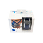 Pack starter demi-masque respiratoire Elipse P3 avec filtre + Etui de transport - GVS - SPM585