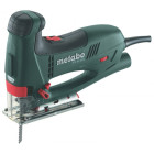 Scie sauteuse 610 w - ste 90 scs - 601042500 metabo -