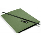 Panneau isolant sol Underfloor Steico sous couche acoustique 5 mm 790 x 590 mm (paquet 6,99m²)