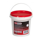 Seau de graisse à pneus blanche KS TOOLS 1 kg - 100.4025