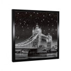 Sunbox G London 3 – Cadre Argent (600x600x300)