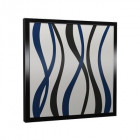Sunbox G Vivien 2 – Cadre Argent (600x600x300)