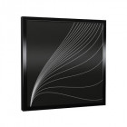 Sunbox G Elégance 1 – Cadre Noir (600x600x300)