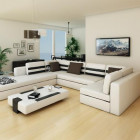 Sunbox G Elle 1 – Cadre Argent (600x600x300)