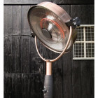 Sunred chauffage sur pied 2100 w cuivre rss16k