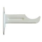 Support pour radiateur ING FIXATION en fonte type rideau à visser - Longueur 140 mm - Boite de 10 pièces - A186020