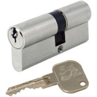 Cylindre JPM Surf - double entrée - 30x40mm - 4 clés - 771012-02-0A