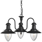Suspension 3 ampoules fisherman, noir