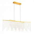 Suspension amelia, cristal