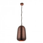 Suspension arbutus, cuivre antique