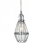 Suspension arcade, chrome