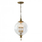 Suspension argento