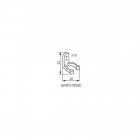 Accessoire suspension - Bandeau led 220 volt