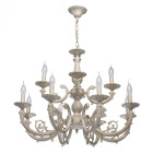 Suspension beige classic 12 ampoules 90 cm