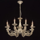 Suspension beige classic 8 ampoules 75 cm