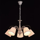 Suspension beige elegance 5 ampoules 82 cm