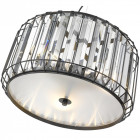 Suspension black bristol 3 lumières Suspension black bristol 3 lumières