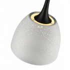 Suspension blanc cambridge 1 lumières Suspension blanc cambridge 1 lumières