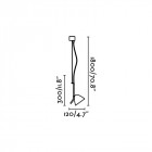 Suspension blanche flash 1 ampoule