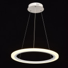 Suspension blanche megapolis   144 cm