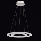 Suspension blanche megapolis   152 cm