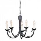 Suspension chartwell, noir, 5 ampoules